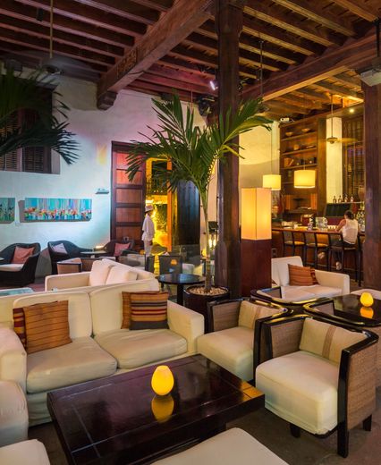 El Coro Bar, Sofitel Legend Santa Clara Hotel